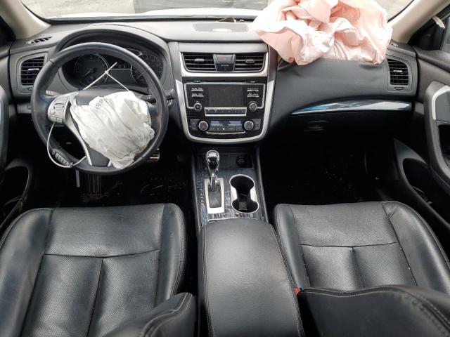  NISSAN ALTIMA 2018 Srebrny