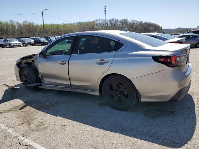  SUBARU LEGACY 2020 tan