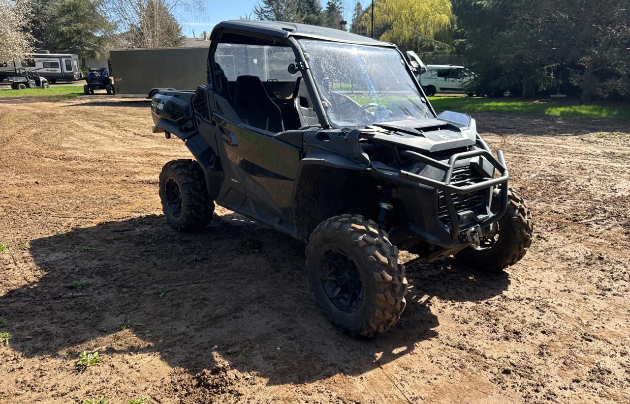 2023 Can-Am Commander Xt 700 за продажба в Portland, OR - Front End