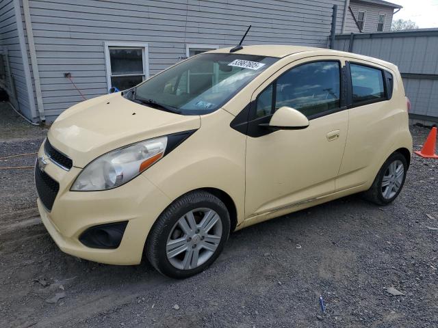 2014 Chevrolet Spark Ls