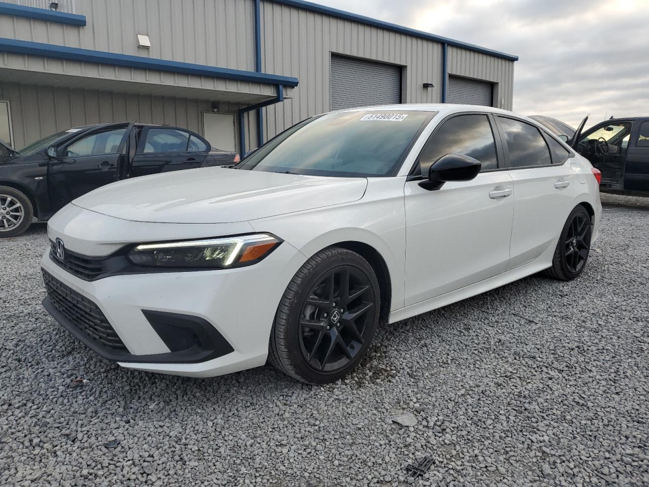 Earlington, KY에서 판매 중인 2024 Honda Civic Sport - Hail