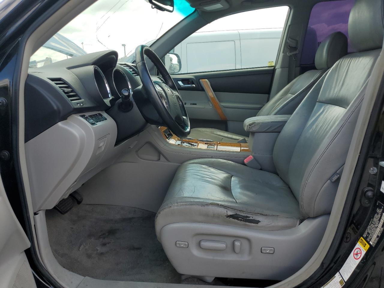 2010 Toyota Highlander Hybrid Limited VIN: JTEJW3EH7A2046784 Lot: 54920265