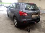 2007 NISSAN QASHQAI ACENTA DCI 2WD  for sale at Copart BELFAST