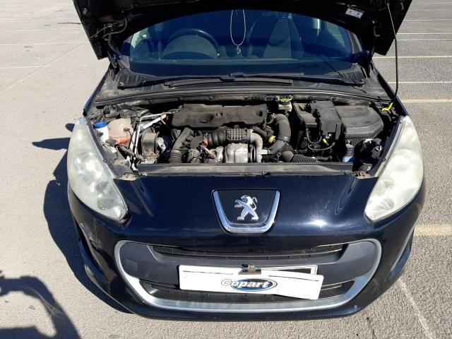 2011 PEUGEOT 308 SR HDI