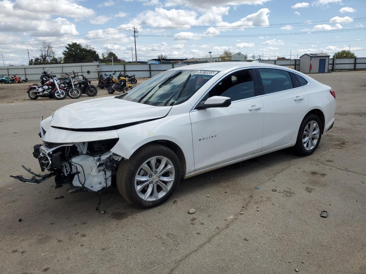 2025 Chevrolet Malibu Lt zu verkaufen in Nampa, ID - Front End