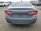 2022 Honda Accord Sport продається в Vallejo, CA - Front End
