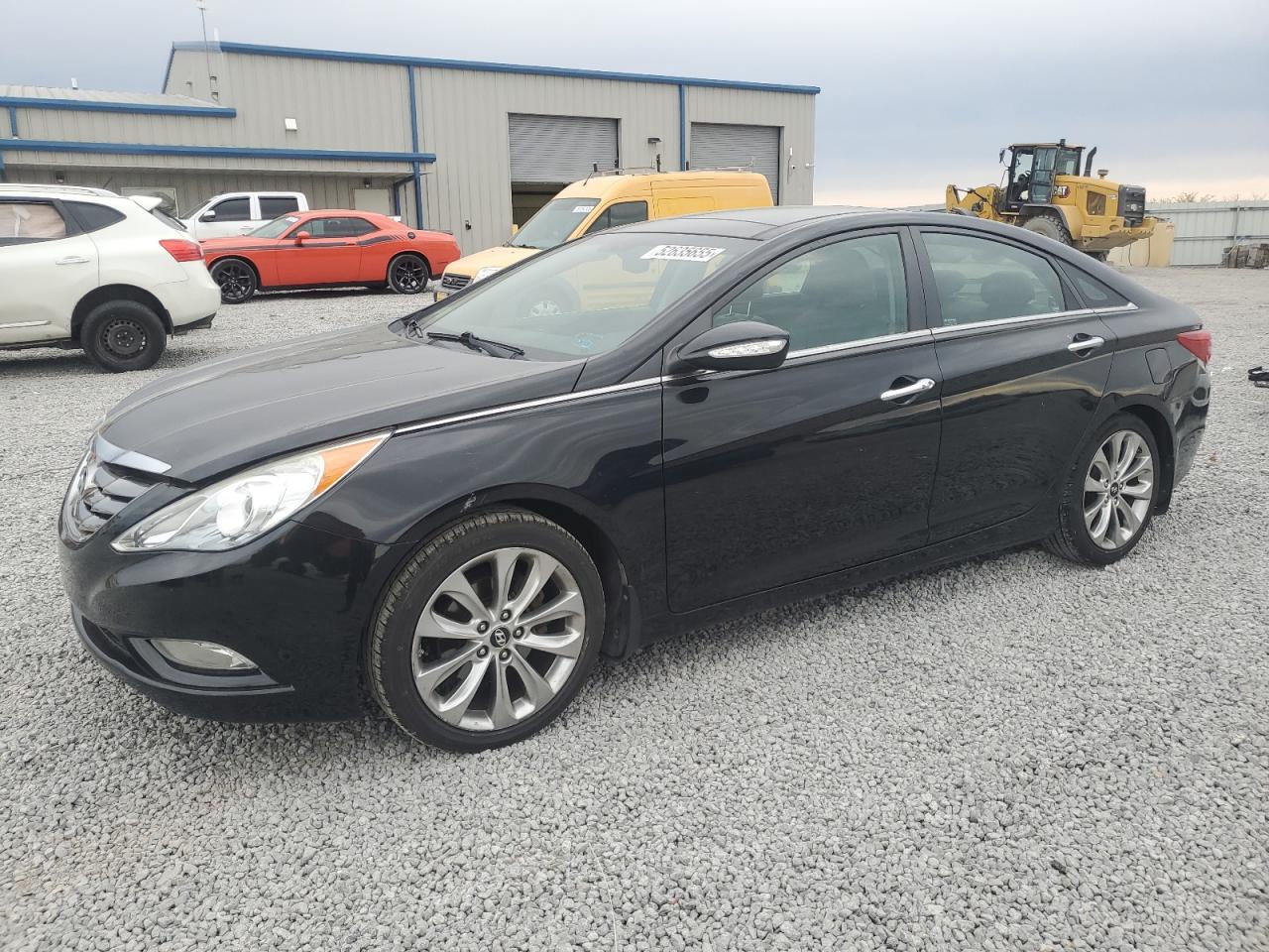 2013 Hyundai Sonata Se zu verkaufen in Earlington, KY - Hail