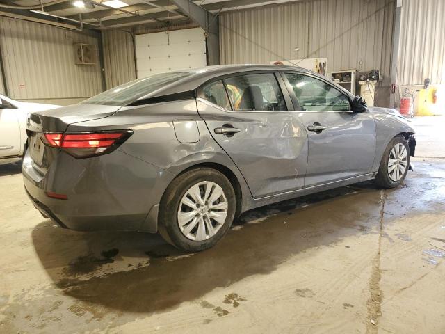  NISSAN SENTRA 2020 Szary