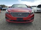 2017 Hyundai Sonata Se for Sale in Las Vegas, NV - Rear End