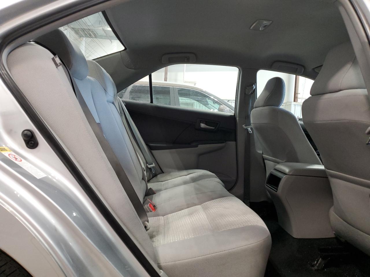 2012 Toyota Camry Base VIN: 4T1BF1FKXCU521872 Lot: 54919735