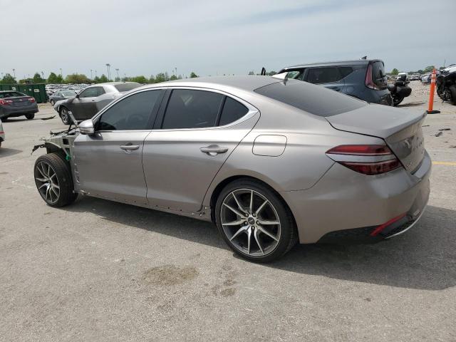  GENESIS G70 BASE 2023 Серебристый