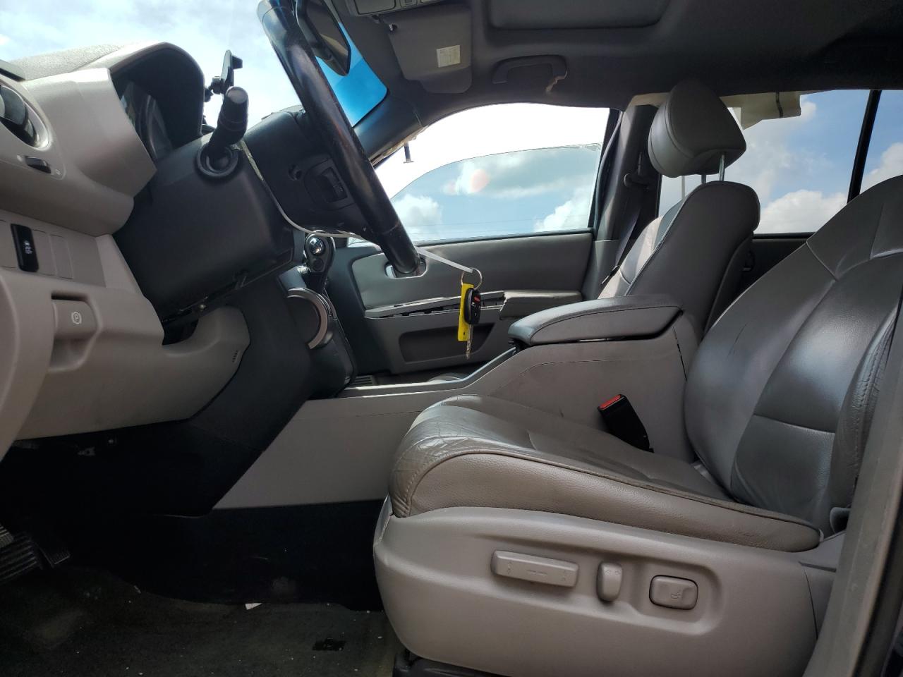 HONDA PILOT 2015 VIN 5FNYF4H5XFB038256 фото 7