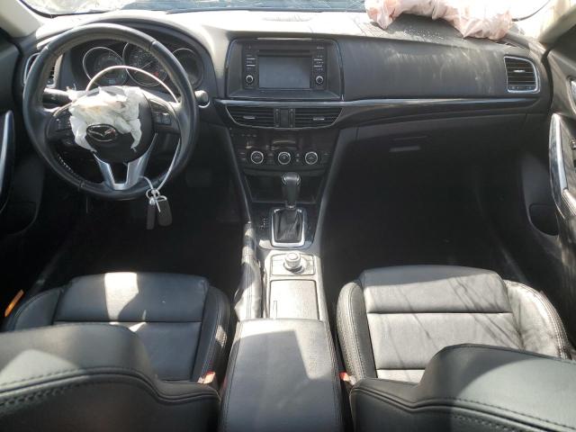  MAZDA 6 2015 Синий