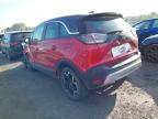 2021 VAUXHALL CROSSLAND for sale at Copart WOLVERHAMPTON