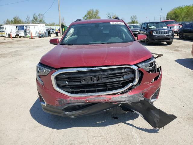  GMC TERRAIN 2018 Red