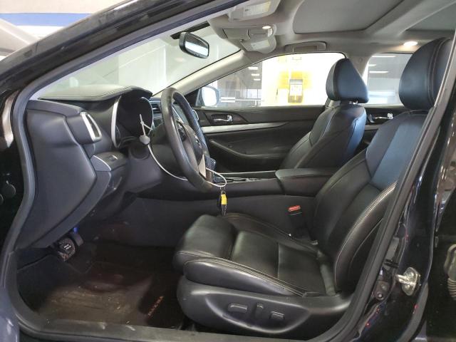  NISSAN MAXIMA 2017 Czarny