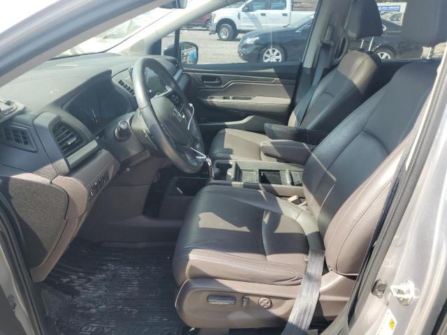  HONDA All Models 2018 Srebrny