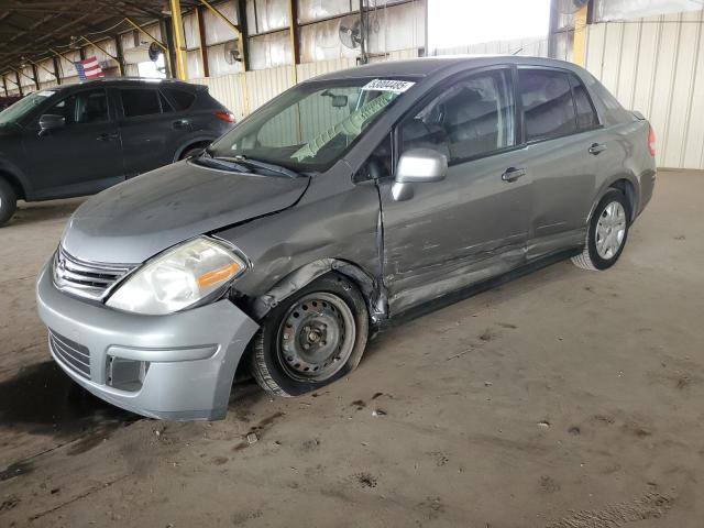 2011 Nissan Versa S
