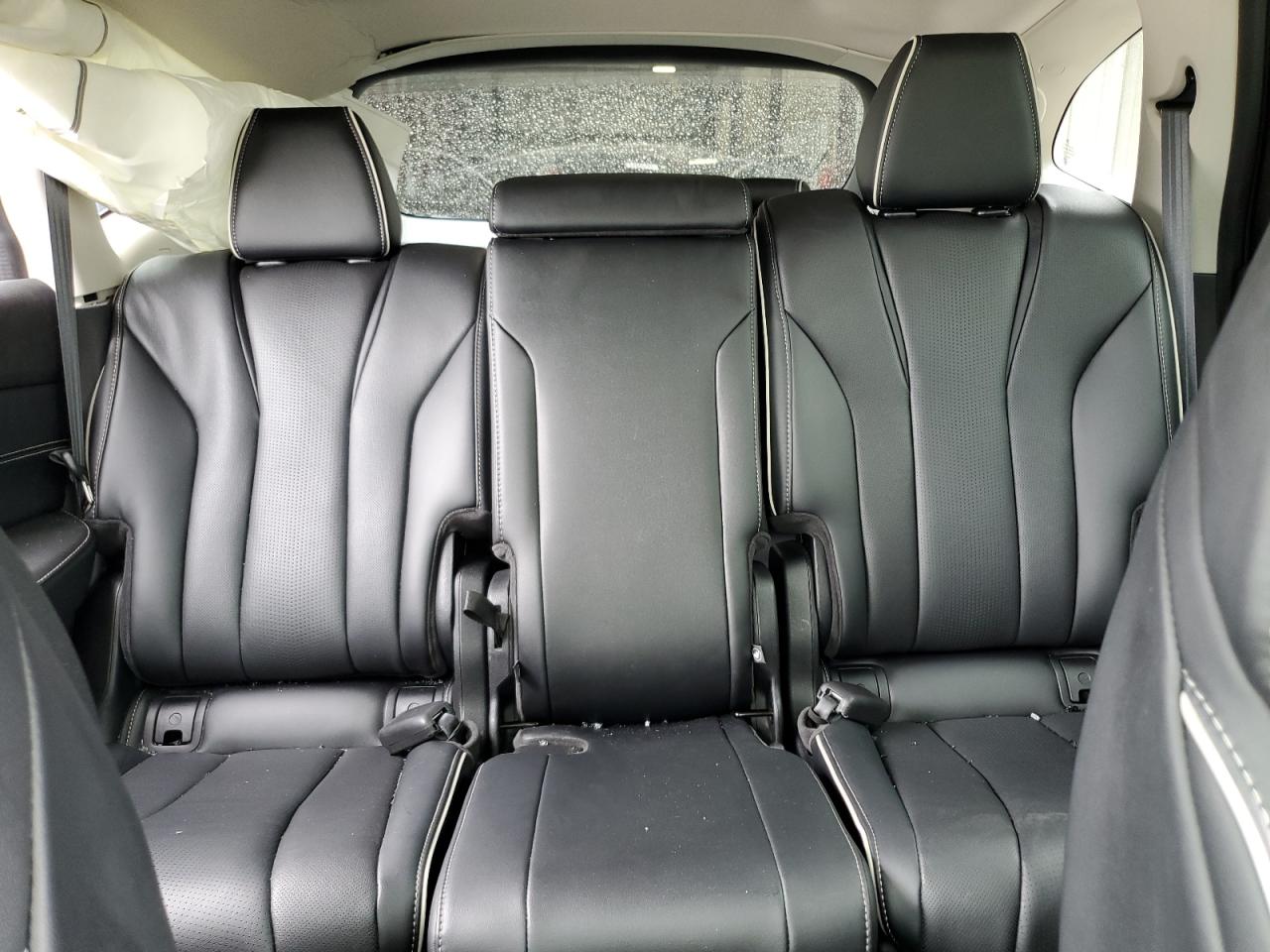 2022 Acura Mdx Advance VIN: 5J8YE1H80NL035696 Lot: 54420105