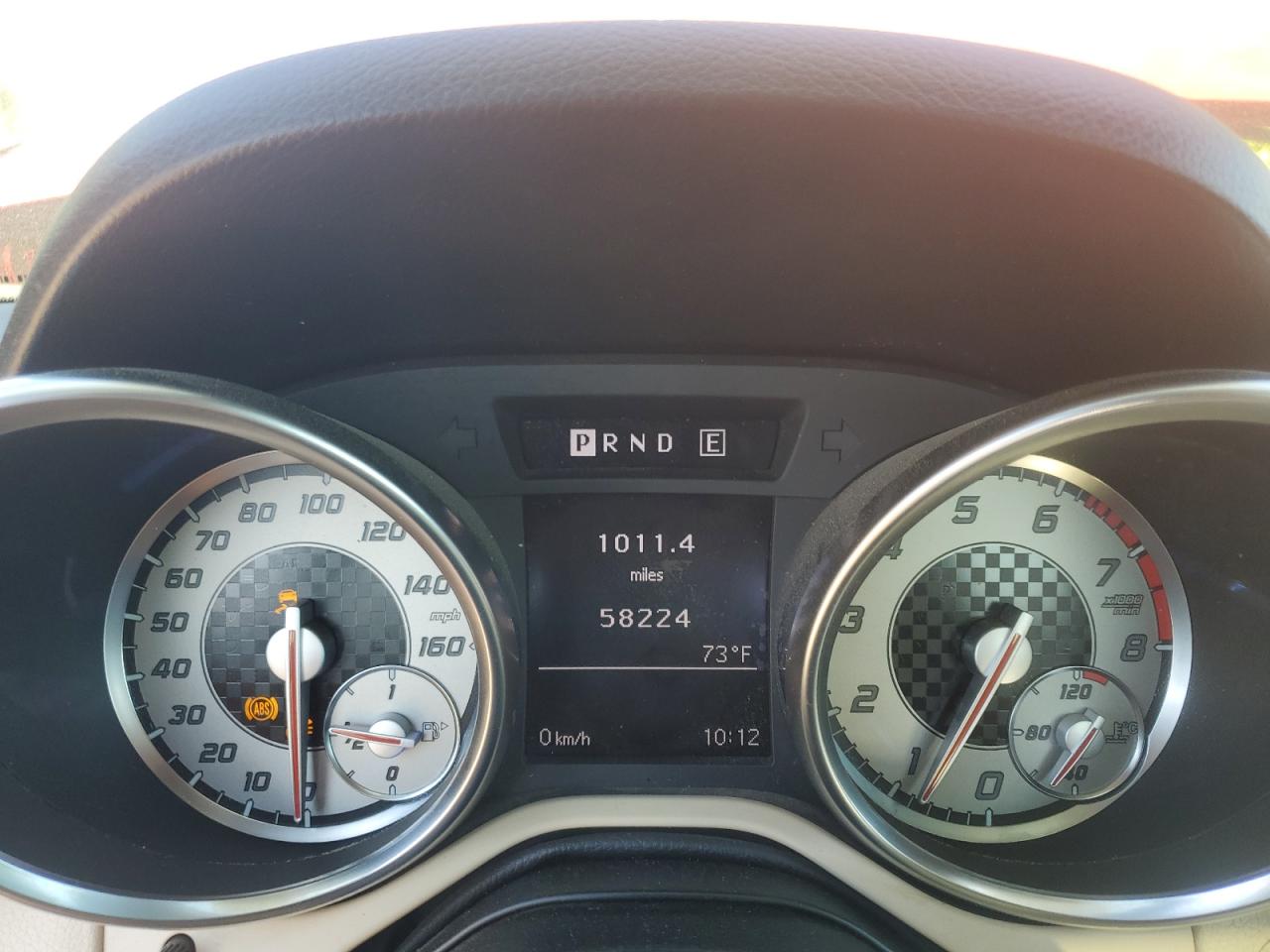 2013 Mercedes-Benz Slk 250 VIN: WDDPK4HA6DF051329 Lot: 54751565