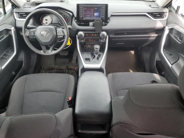  TOYOTA RAV4 2021 Szary