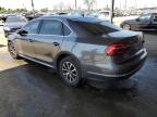 2017 Volkswagen Passat S na sprzedaż w Los Angeles, CA - Front End