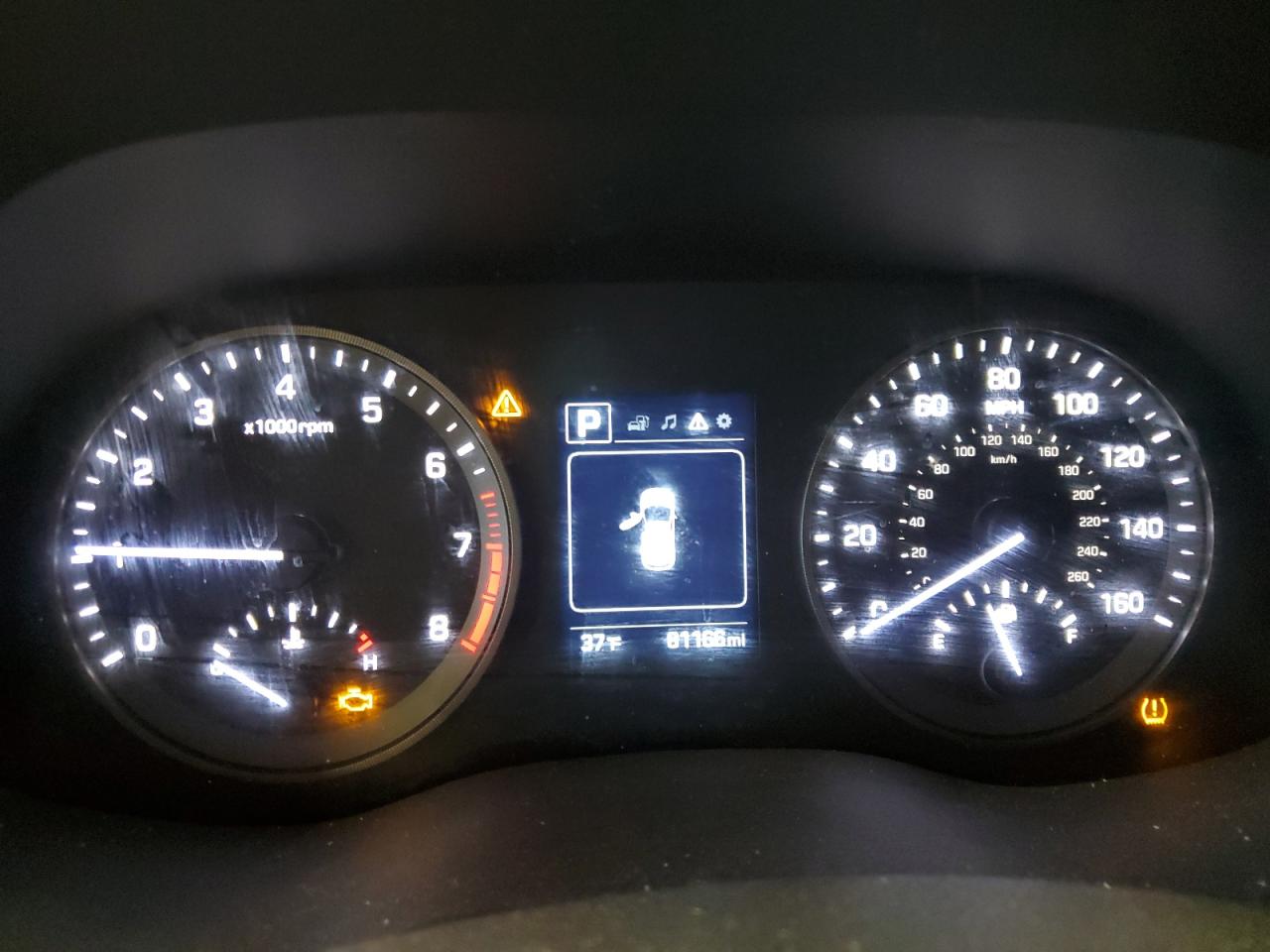 2018 Hyundai Tucson VIN: 675138 Lot: 52667225