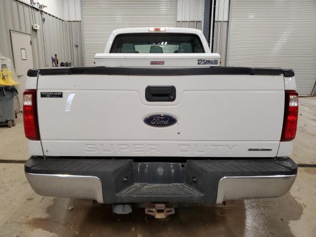  FORD F250 2013 Biały