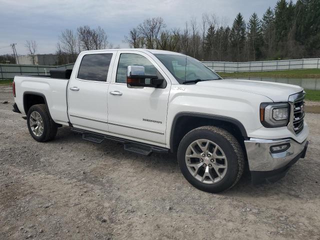  GMC SIERRA 2018 White