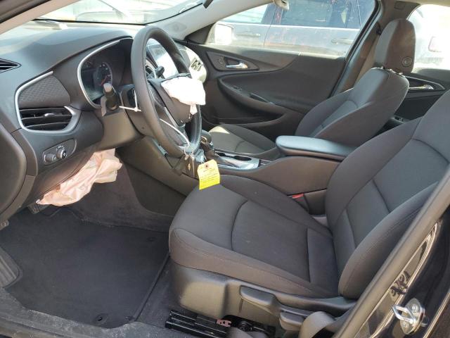  CHEVROLET MALIBU 2022 Вугільний