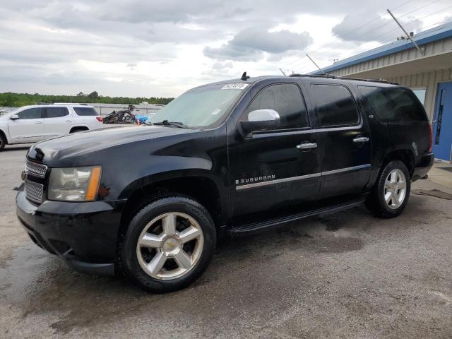 2009 Chevrolet Suburban C1500 Ltz
