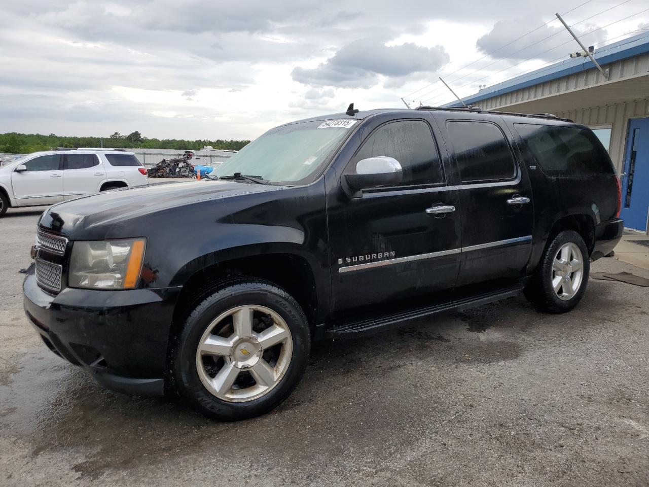 2009 Chevrolet Suburban C1500 Ltz на продаже в Memphis, TN - Side