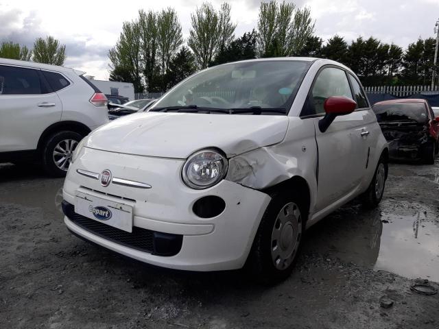 FIAT 500 POP 2011