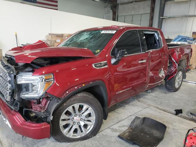 GMC SIERRA – zdjęcie z aukcji, lot #54524785