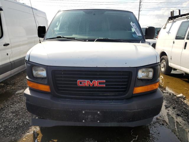  GMC SAVANA 2017 Biały