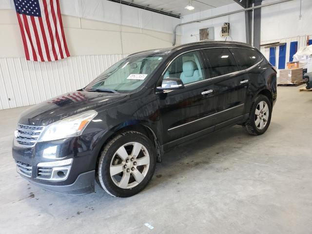  CHEVROLET TRAVERSE 2013 Black