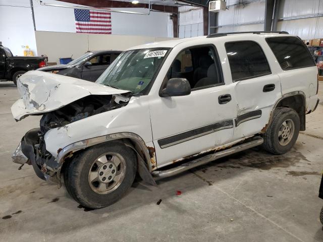 2004 Chevrolet Tahoe K1500