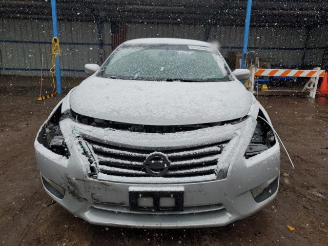  NISSAN ALTIMA 2015 Серебристый