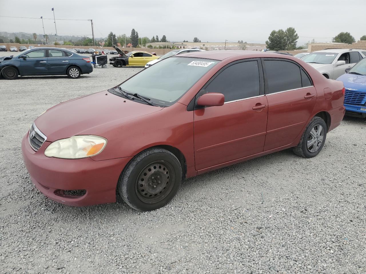 2005 Toyota Corolla Ce for Sale in Mentone, CA - Minor Dent/Scratches