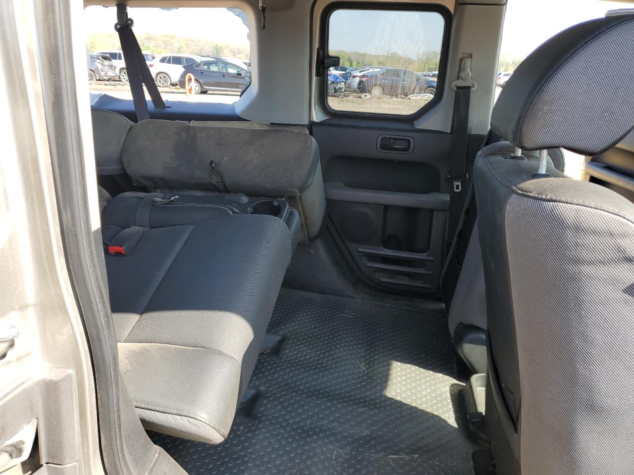 2003 Honda Element Ex VIN: 5J6YH28613L053979 Lot: 52939965