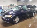 2003 Honda Odyssey Exl за продажба в Elgin, IL - Side