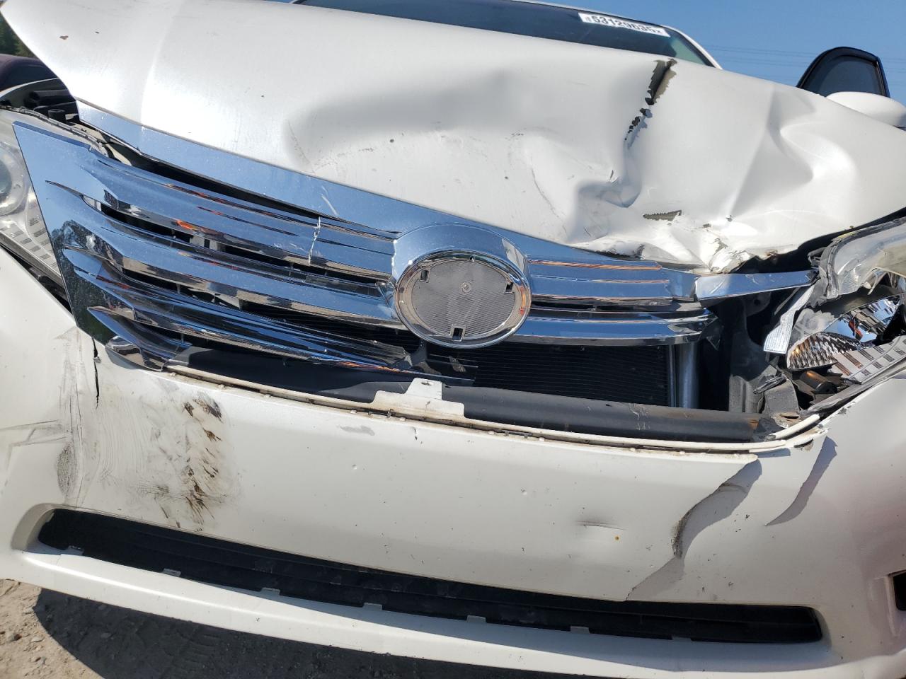 2011 Toyota Avalon Base VIN: 4T1BK3DB8BU372192 Lot: 53129635