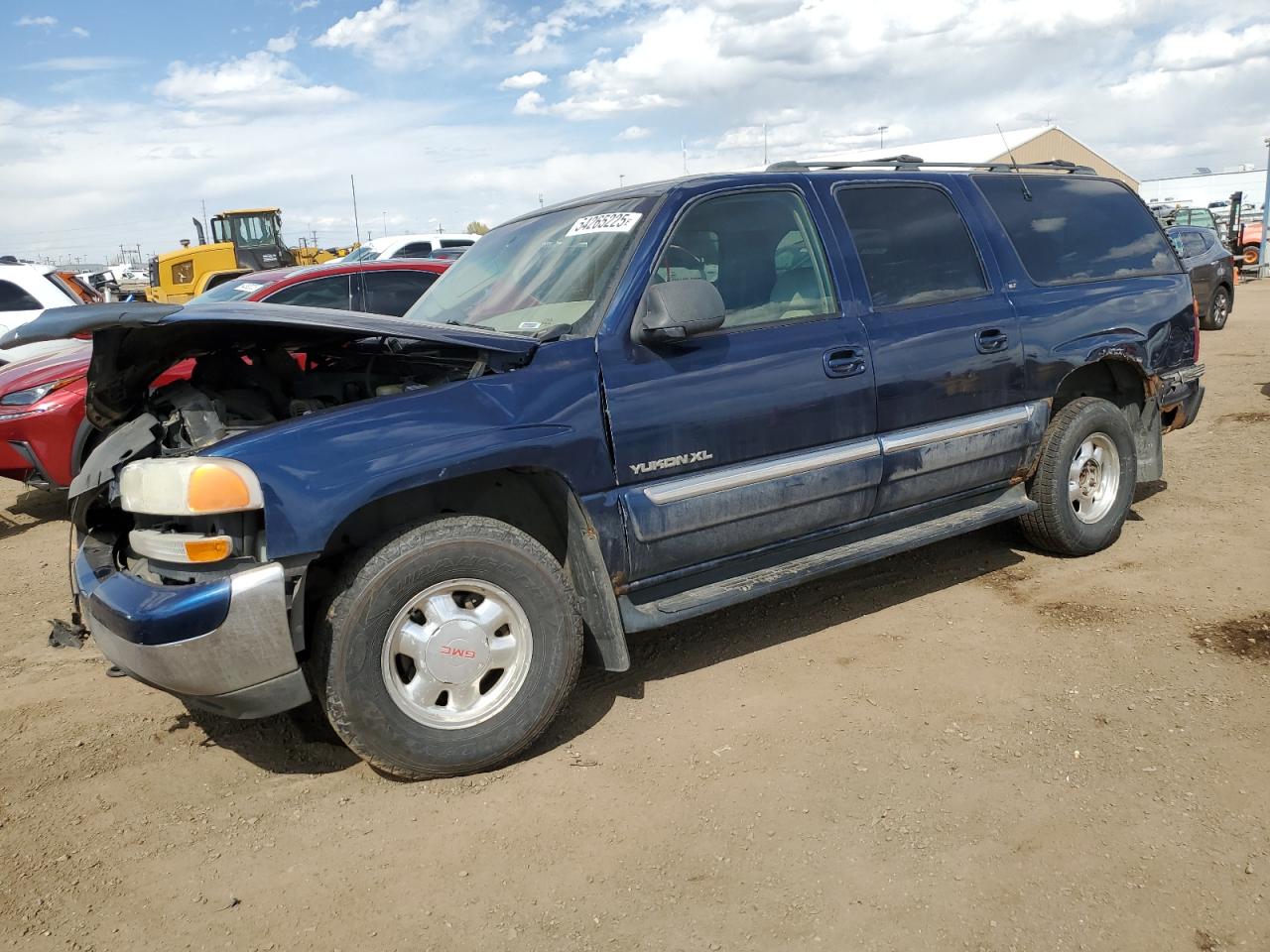 2001 Gmc Yukon Xl K1500 продається в Brighton, CO - Front End