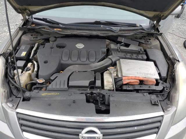 2008 NISSAN ALTIMA HYBRID