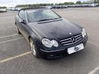 2007 MERCEDES BENZ CLK 200K A for sale at Copart SANDTOFT