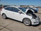 2018 Ford Focus Se for Sale in Grand Prairie, TX - Front End
