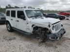 2018 Jeep Wrangler Unlimited Sahara na sprzedaż w Houston, TX - Front End