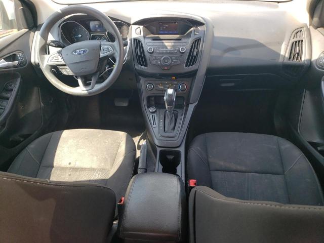  FORD FOCUS 2016 Biały