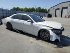 2021 Mercedes-Benz S 580 4Matic للبيع في Antelope، CA - Front End