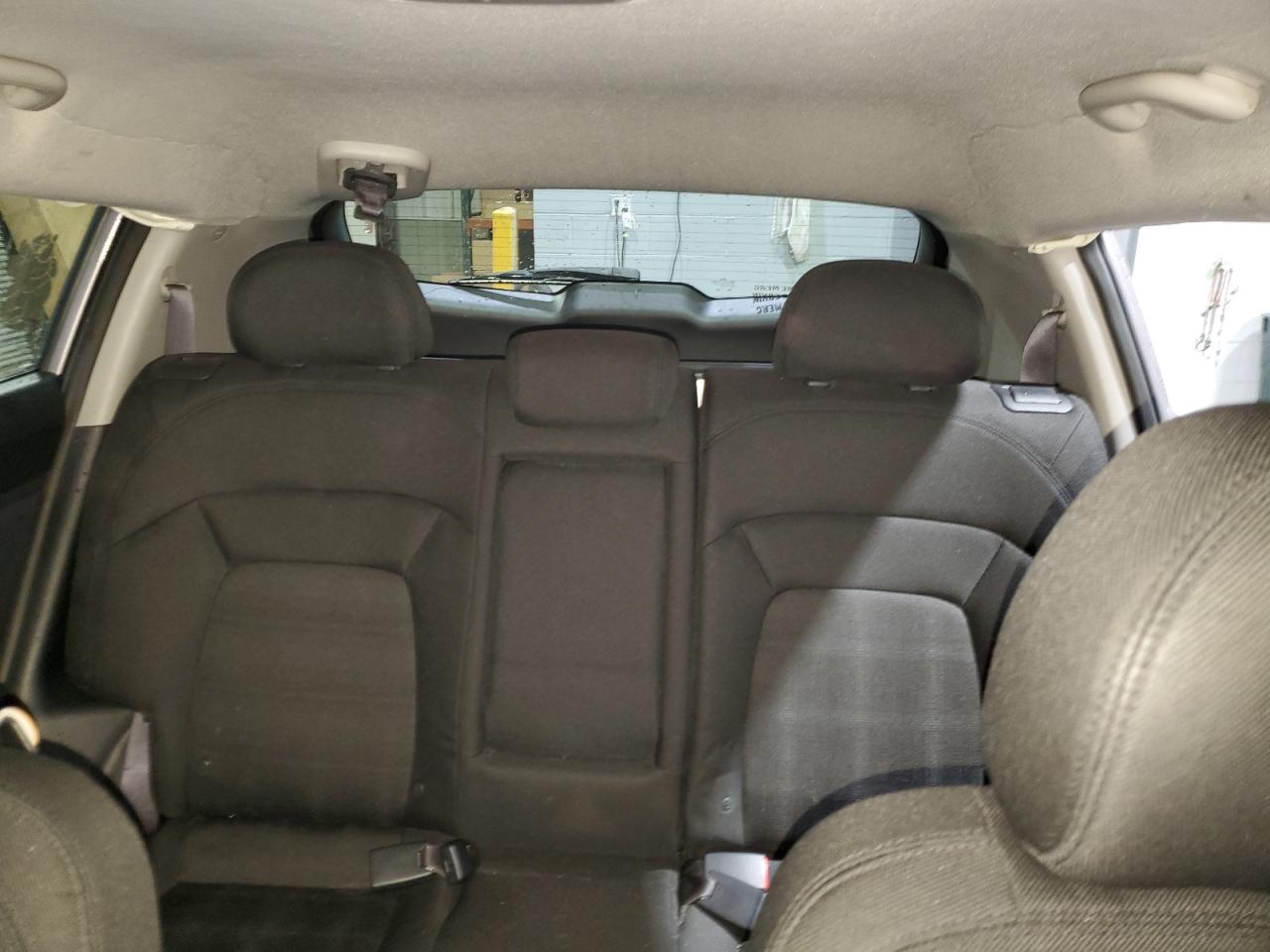 2012 Kia Sportage Base VIN: KNDPB3A21C7286379 Lot: 52808445